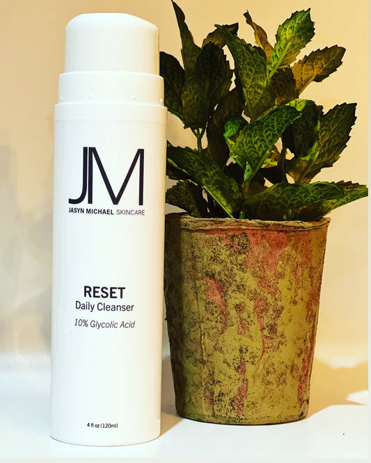 RESET Daily Cleanser - 10% Glycolic Acid