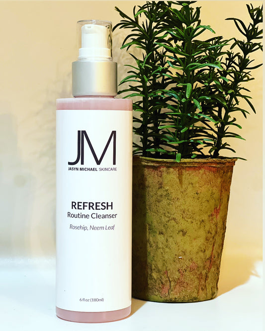 REFRESH Routine Cleanser- Rosehip | Neem Leaf